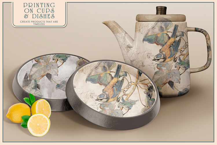 Nature Lines Pattern