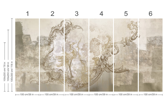 Барокова фреска