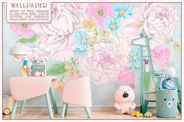 Фреска «Квітнення»