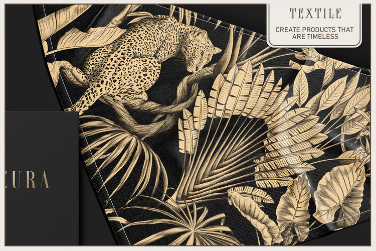 Tropical Pattern Collection