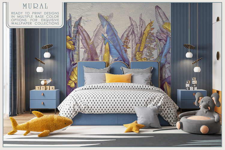 Fresco collection "Wild Harmony"