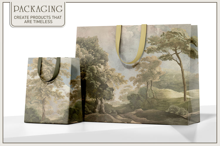 Fresco collection "Timeless elegance"