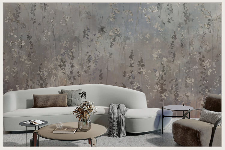 Wild Flowers Fresco