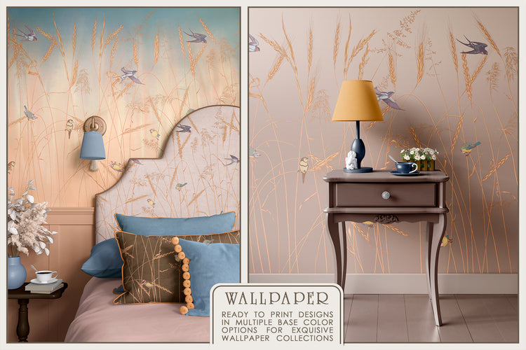 Wheat Serenade Fresco