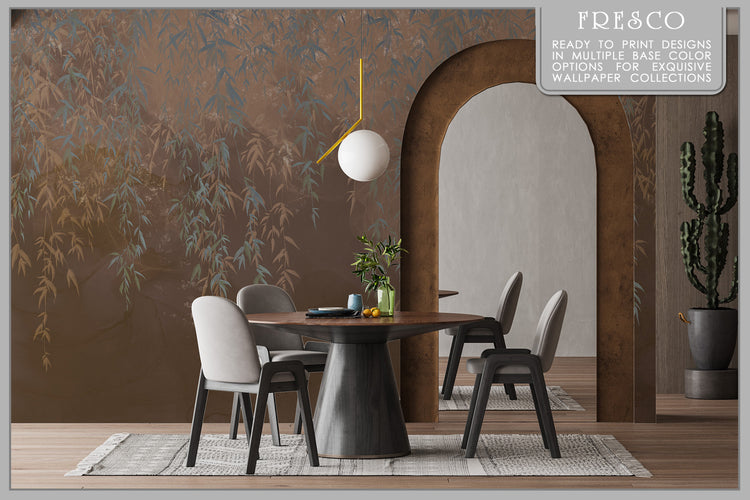 Колекція фресок «Дика гармонія»