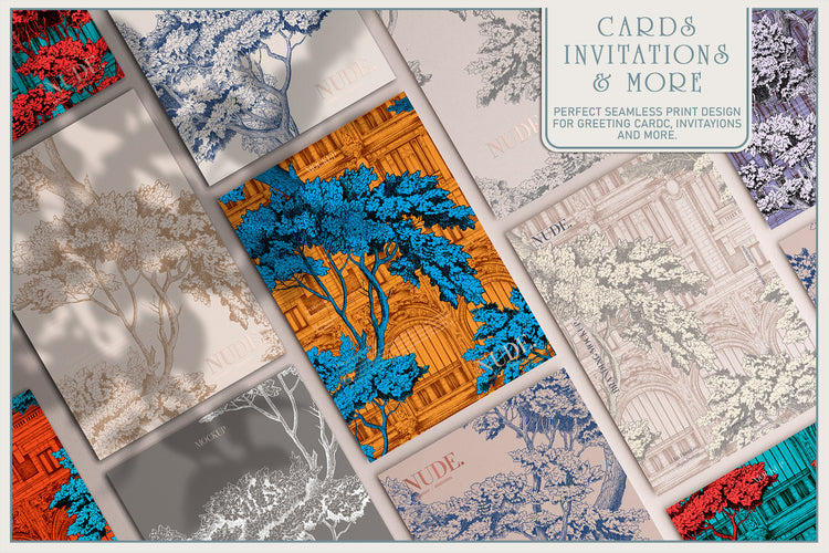 Architectural Forest