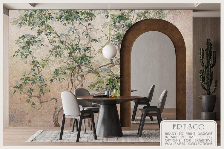 Колекція фресок «Дика гармонія»