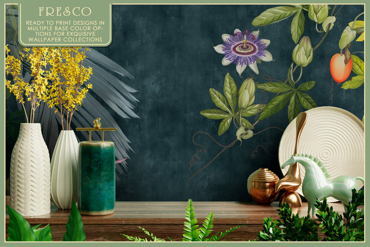 Tropics Fresco