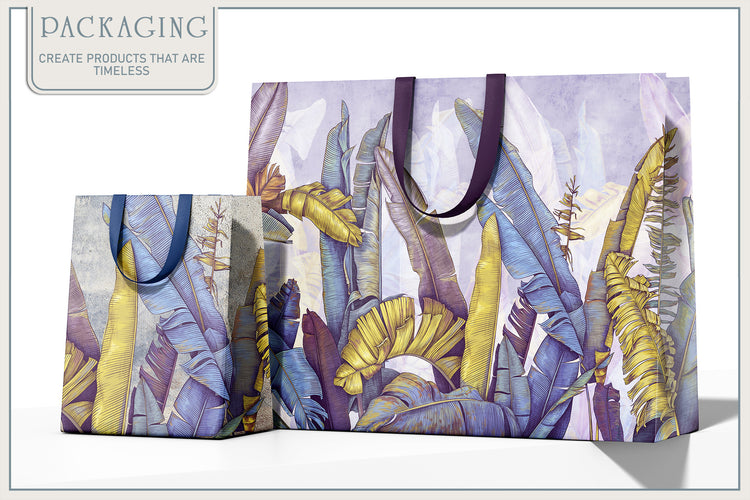 Fresco collection "Wild Harmony"