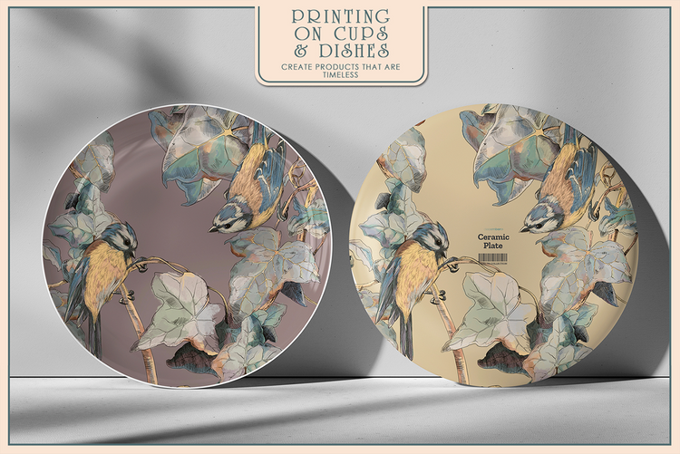 Nature Lines Pattern