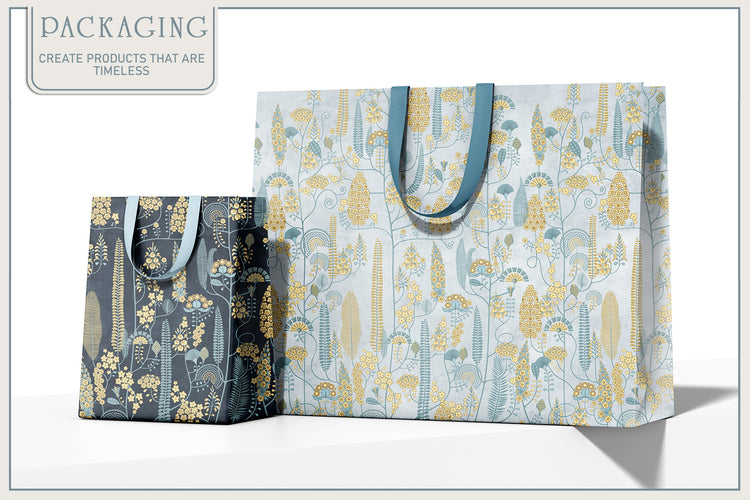 Fresco collection "Lines of life"