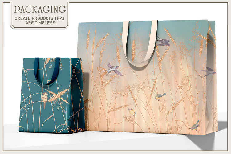 Wheat Serenade Fresco