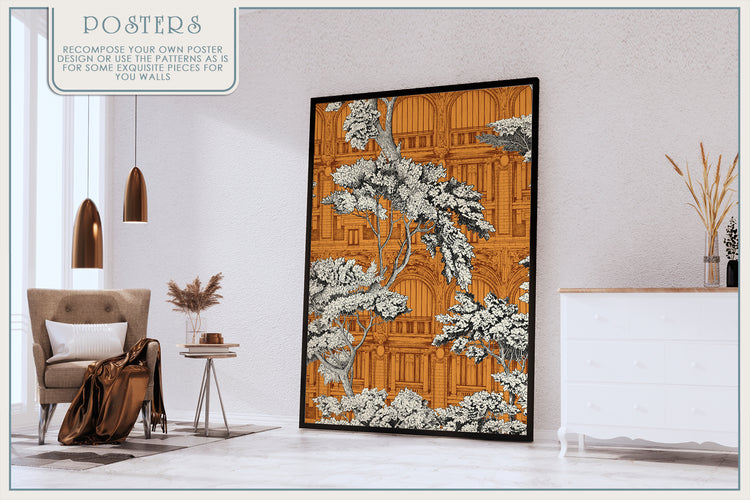 Architectural Forest