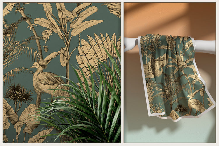 Tropical Pattern Collection