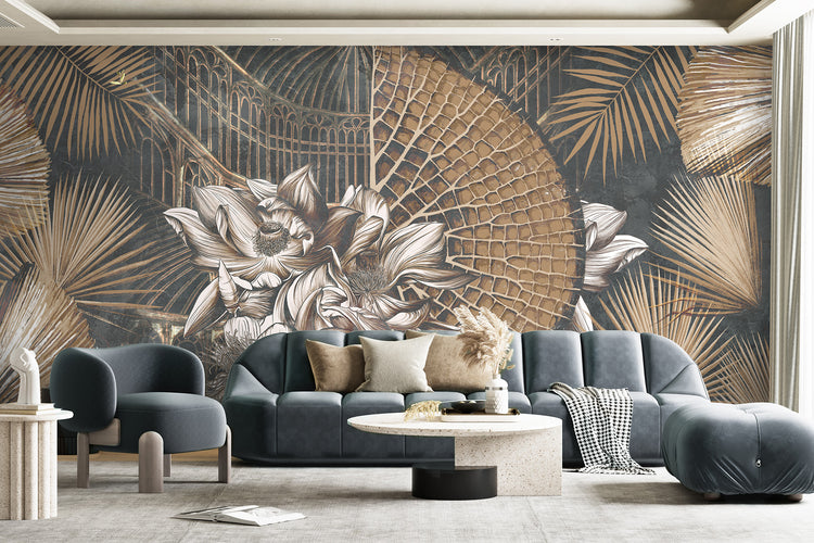 Абстрактна теплиця