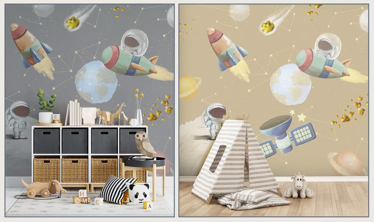 Космічна фреска