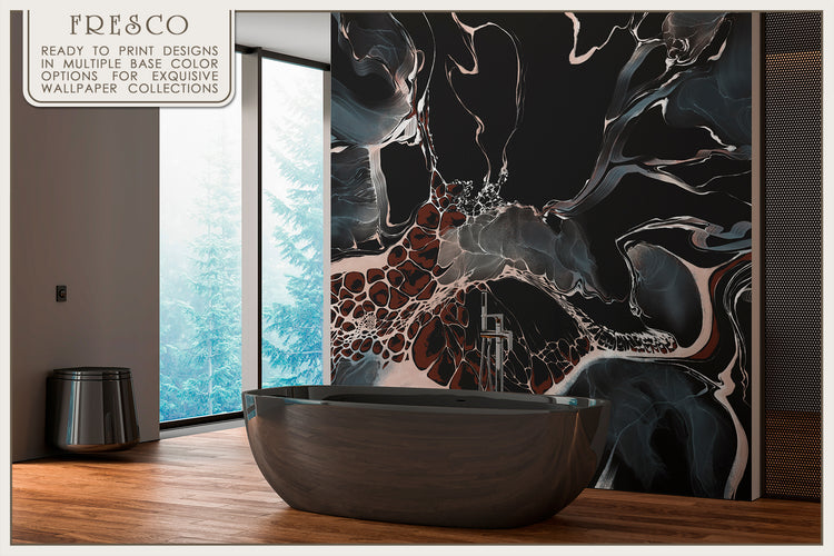 Stone Whispers Fresco