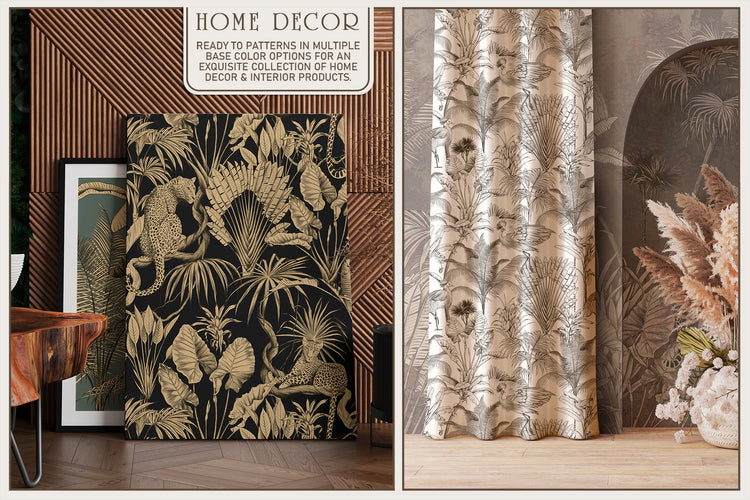 Tropical Pattern Collection