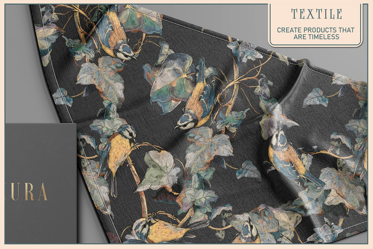 Nature Lines Pattern