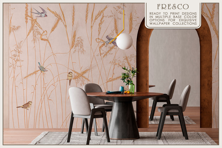 Wheat Serenade Fresco