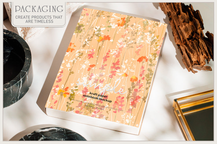 Wild Flowers Pattern