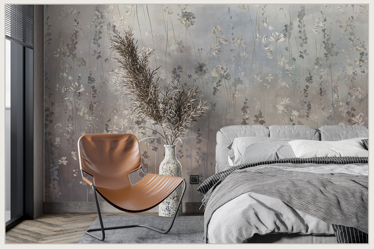 Wild Flowers Fresco