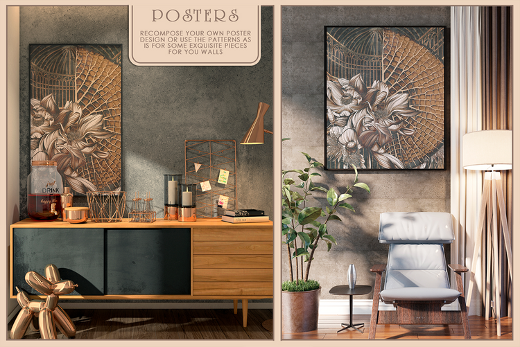 Абстрактна теплиця