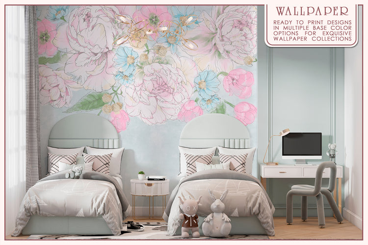 Фреска «Квітнення»