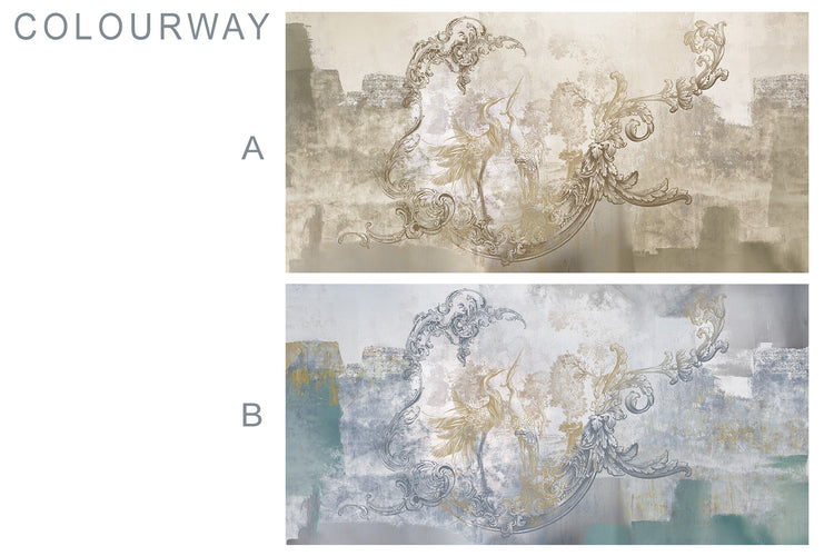 Барокова фреска