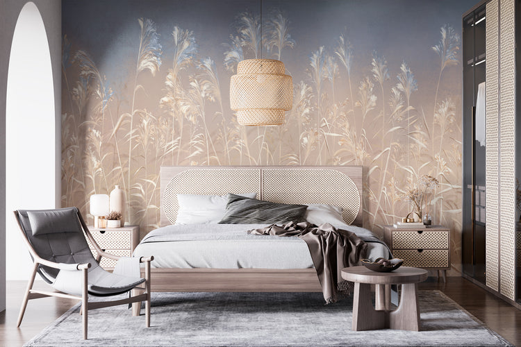 Silent Meadow Fresco