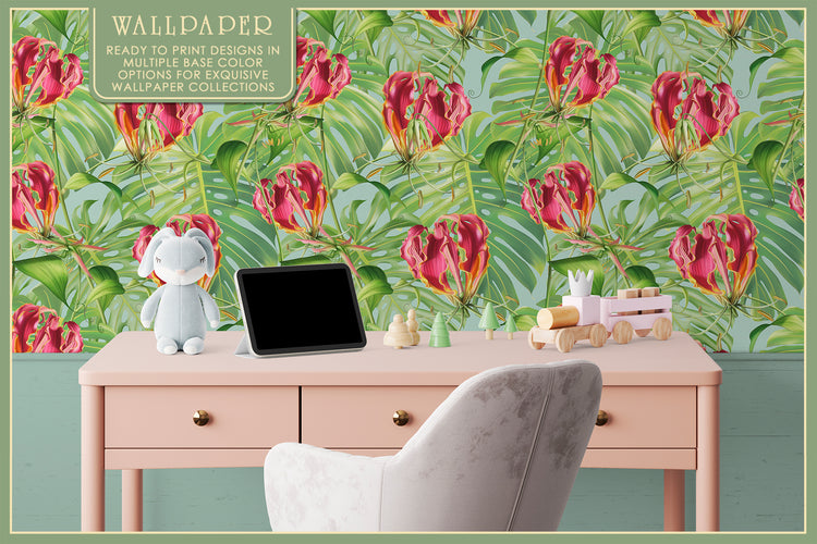 Tropics Pattern
