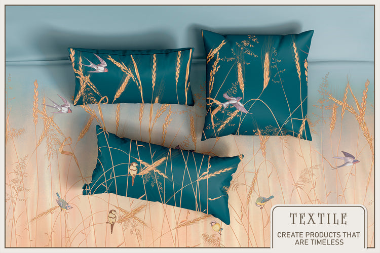 Wheat Serenade Fresco