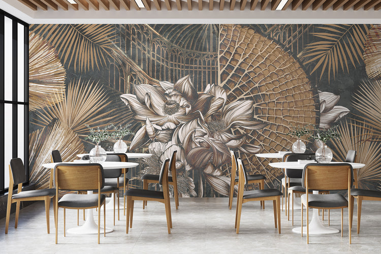 Абстрактна теплиця