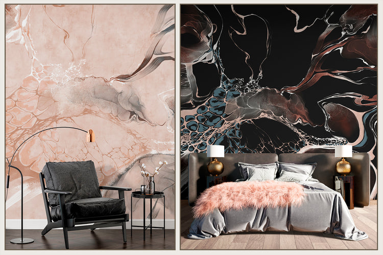 Stone Whispers Fresco
