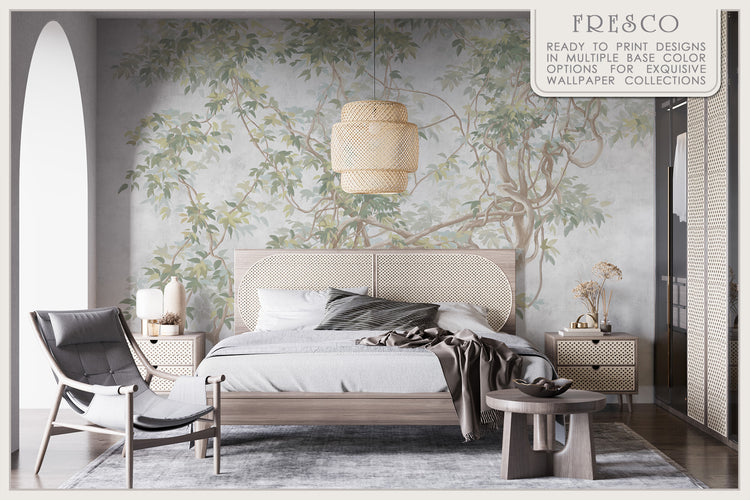 Колекція фресок «Дика гармонія»