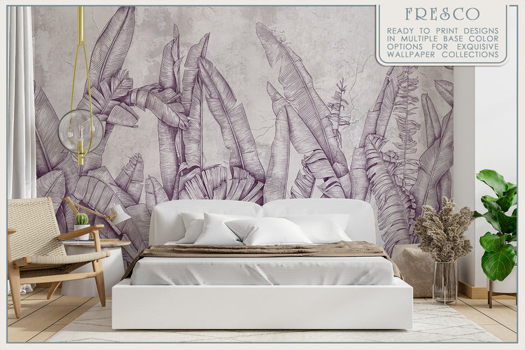 Fresco collection "Wild Harmony"
