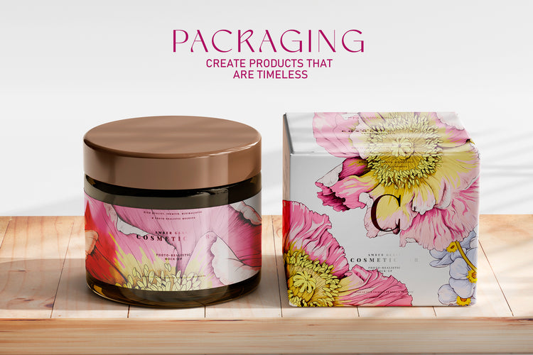 Poppies Charm Pattern