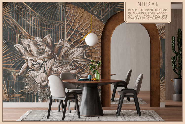 Абстрактна теплиця