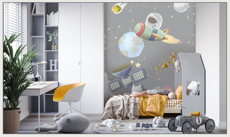 Космічна фреска