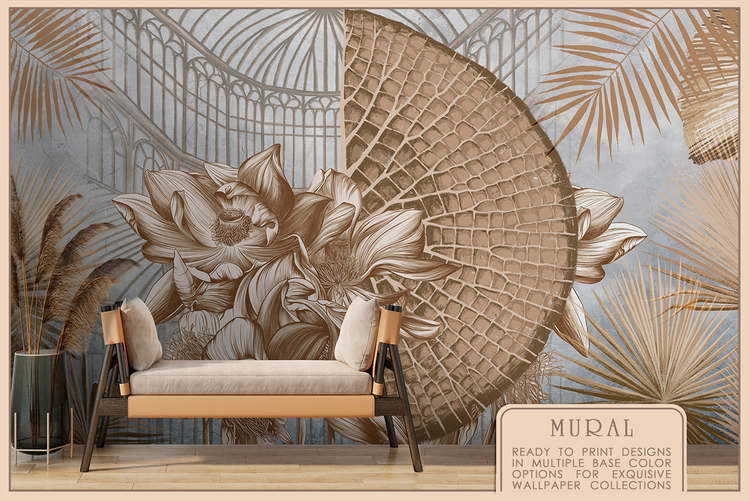 Абстрактна теплиця