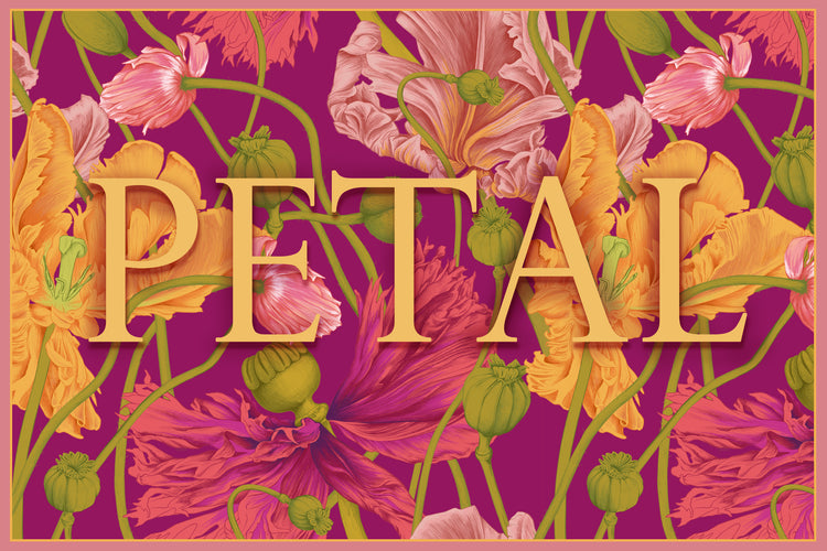 Petal Pattern