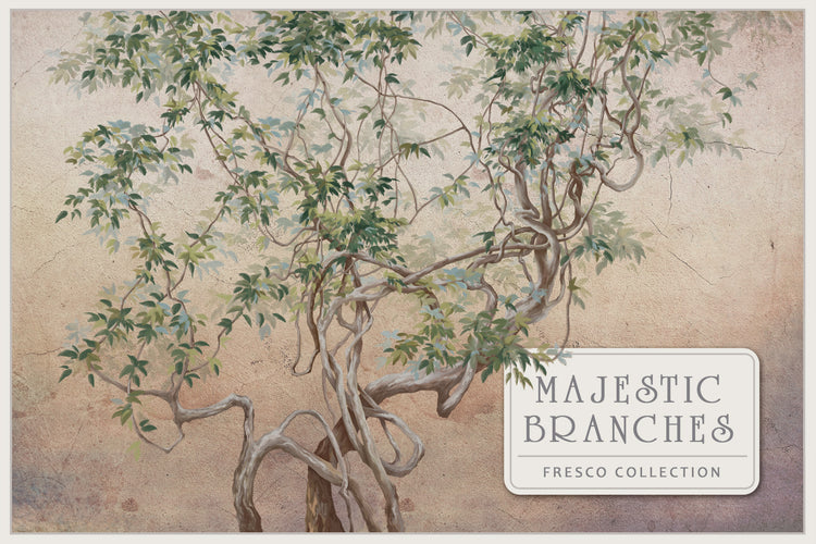 Колекція фресок «Дика гармонія»