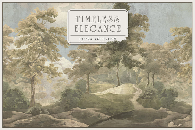 Fresco collection "Timeless elegance"