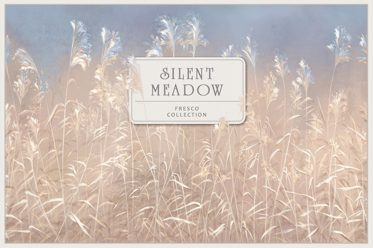 Silent Meadow Fresco