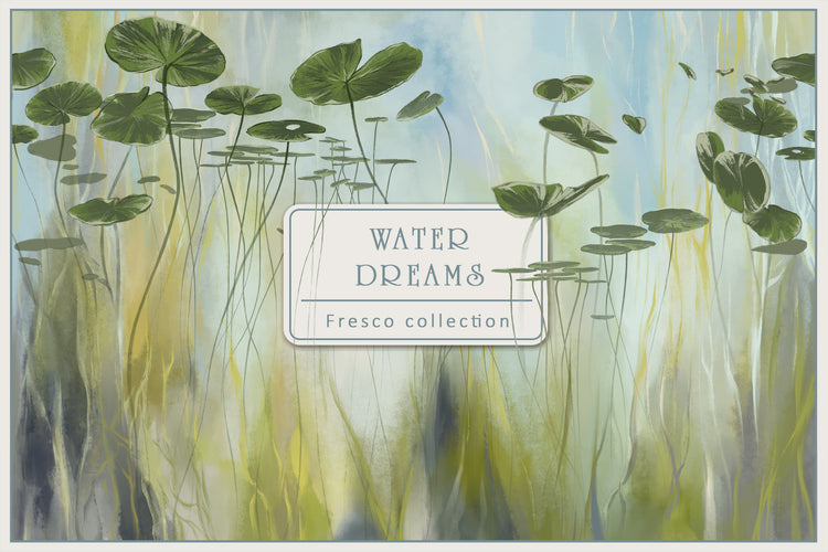 Water Dreams Fresco