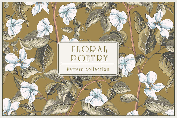 Floral Poetry