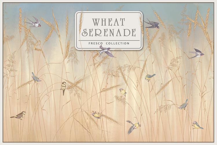 Wheat Serenade Fresco