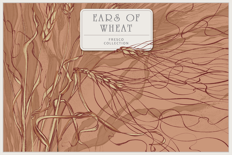 Ears of Wheat