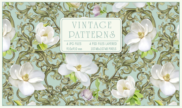 Vintage Patterns