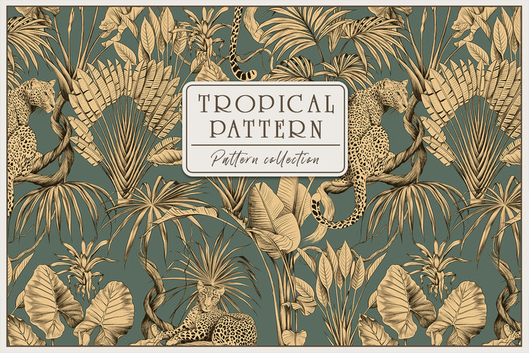 Tropical Pattern Collection